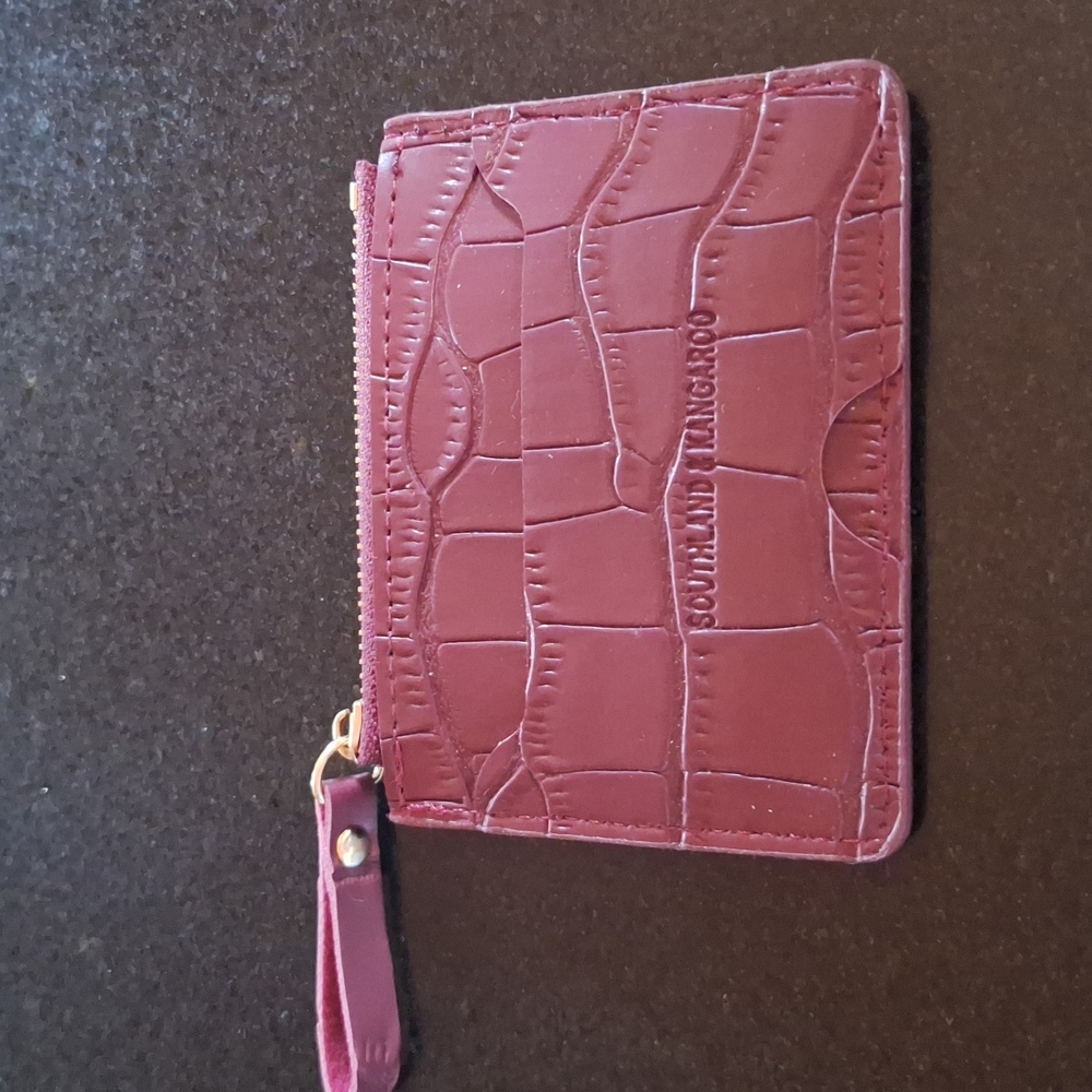 Southland & Kangaroo Cardholder